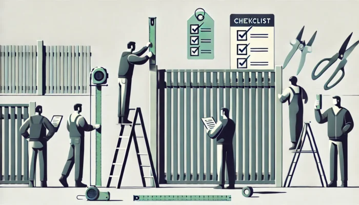 外構フェンスの費用相場を抑えるポイント