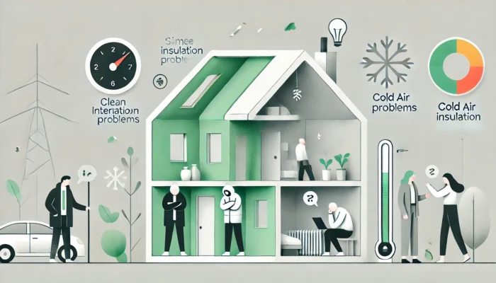 桧家住宅が寒い理由と実態