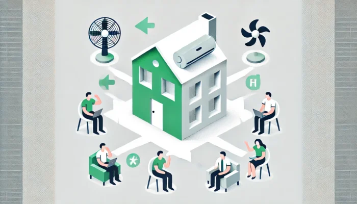 桧家住宅の全館空調なしの判断ポイント