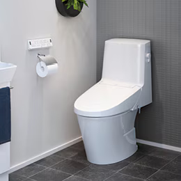 トイレの標準仕様