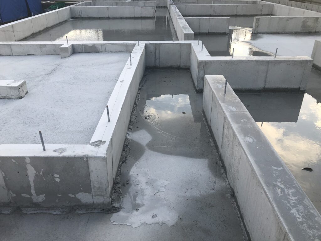 基礎の標準仕様