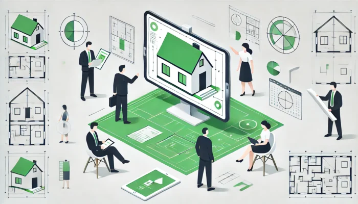 ハウスメーカーの設計力の基礎