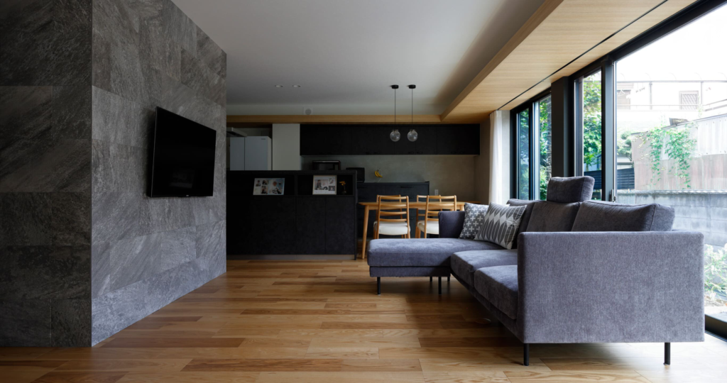 パナソニックホームズの設計力