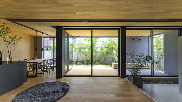 三井ホームの設計力