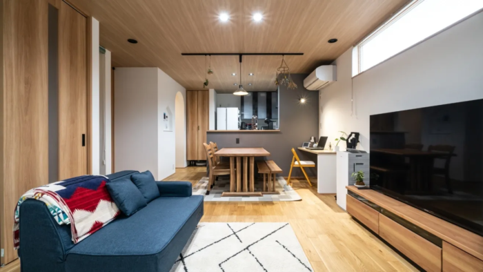 アキュラホームの設計力