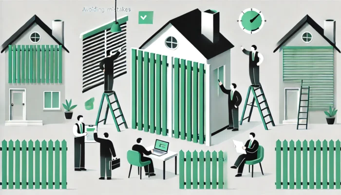 隣の二階からの目隠しの失敗回避と費用