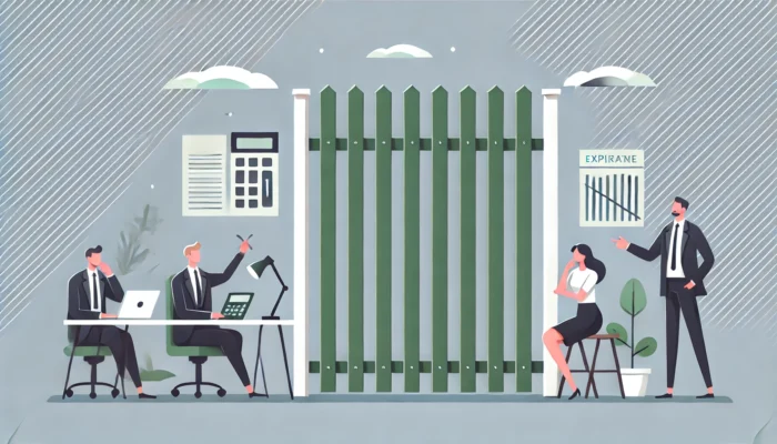 目隠しフェンス高さ4mの費用と後悔対策