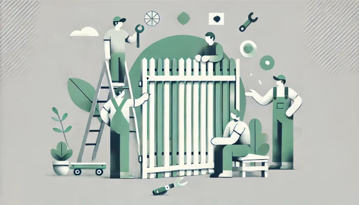 目隠しフェンスで感じ悪い印象を避ける方法