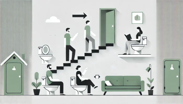 2階トイレなしで後悔しない考え方