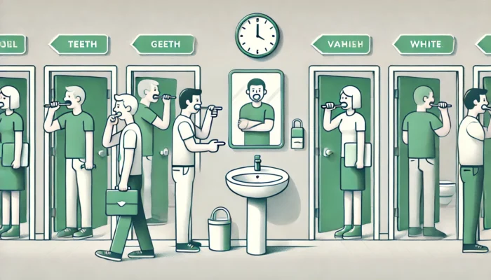 洗面台と廊下の後悔対策