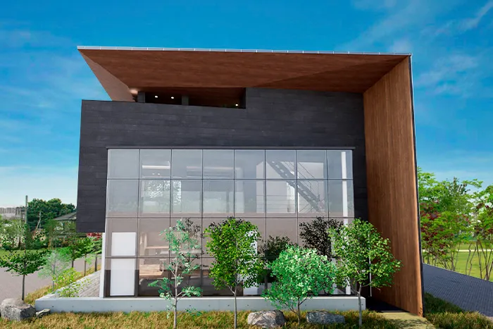 木下工務店の吹き付け断熱の特徴