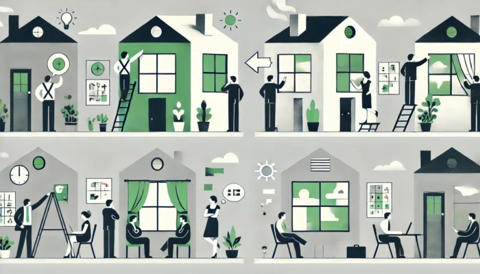 西側の窓なしで後悔しないための考え方