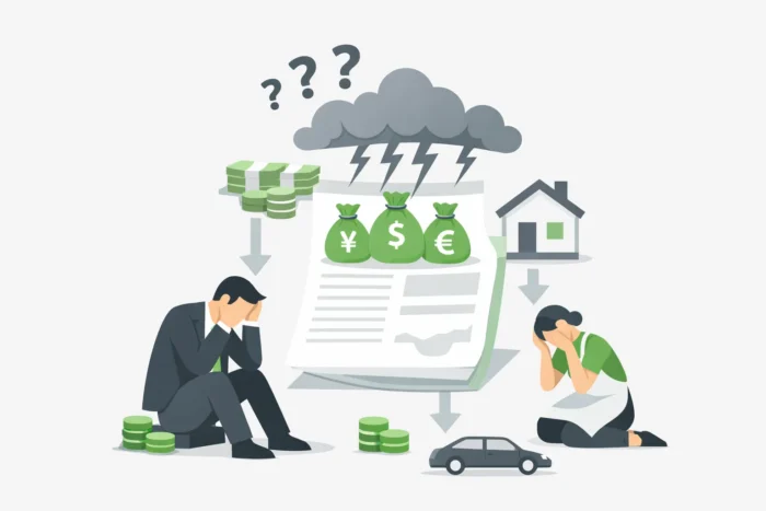 50年ローンは頭おかしい?後悔しない考え方