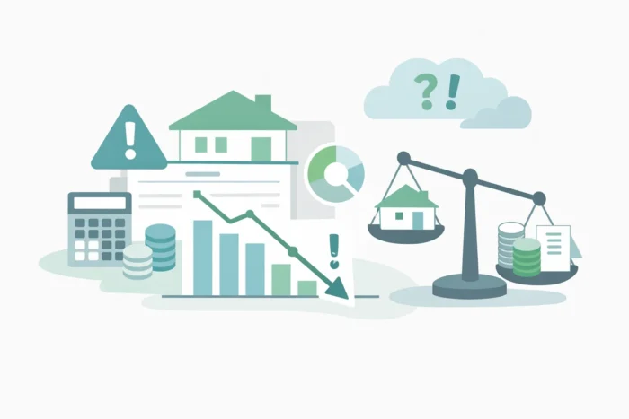 住宅ローンの申告漏れで通った理由