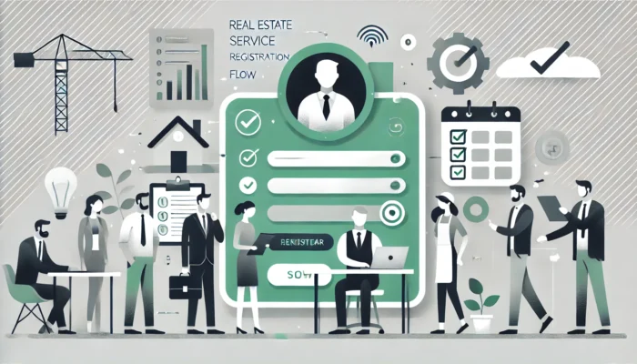 イエウール登録の流れ