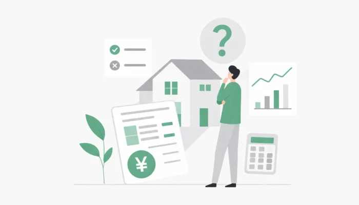 住宅ローンはこのままで本当に大丈夫?