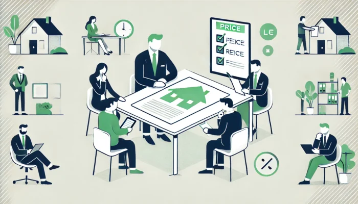 ニッカホームの値引き交渉