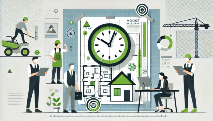 ニッカホームの見積もりが遅い理由