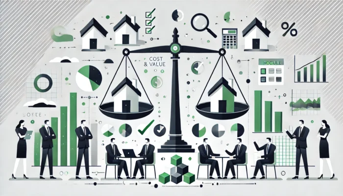 ニッカホームがなぜ安いかを判断する