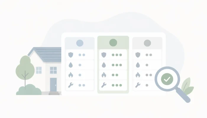 選ぶ前に比べるのが近道でした