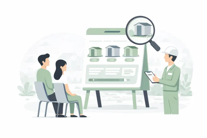 まずは無料で提案を見てから決めたい