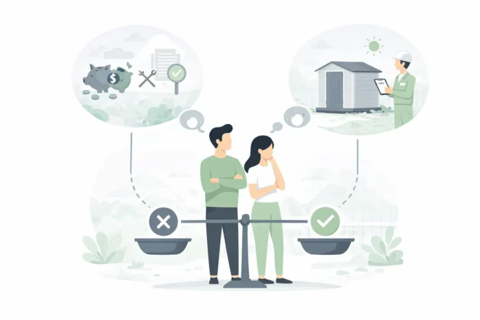 外構業者を考えて見えたこと