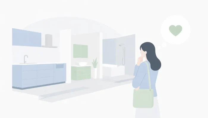 迷うなら見学はあり