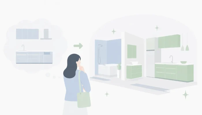 見学で印象が変わること