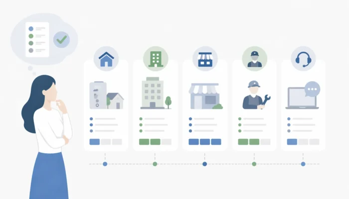 相談前に整理しておくと考えやすい