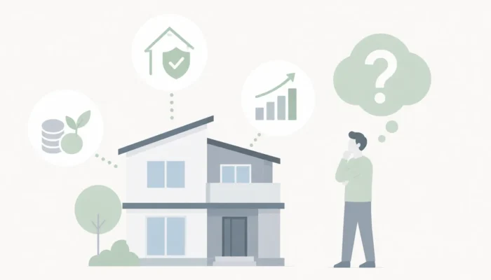 パパまるハウスの長期優良住宅で後悔しない?