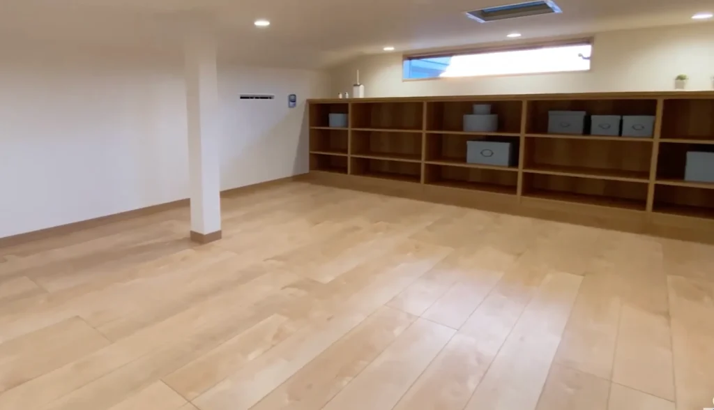 収納の工夫が多く、平屋でも安心感がありました