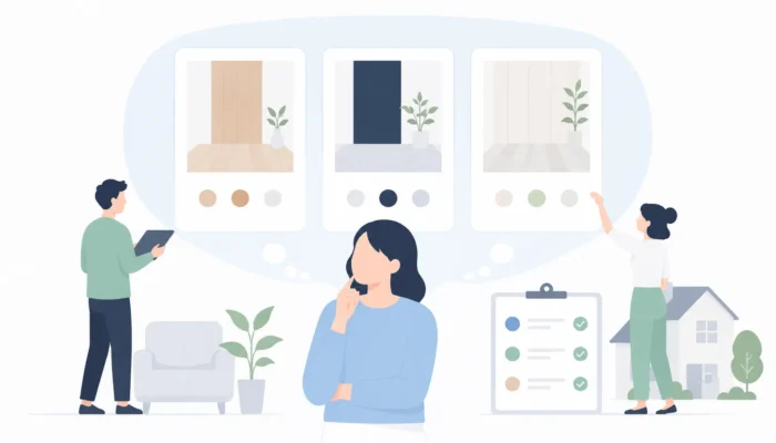 桧家住宅のセレクテリアで人気なのは？