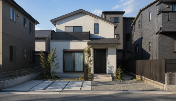 北向きの一戸建てで避けたい土地条件