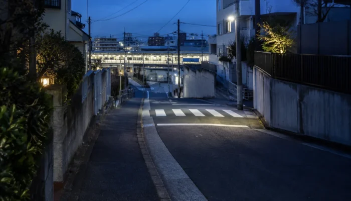 徒歩10分がきついか迷ったときの現地チェック
