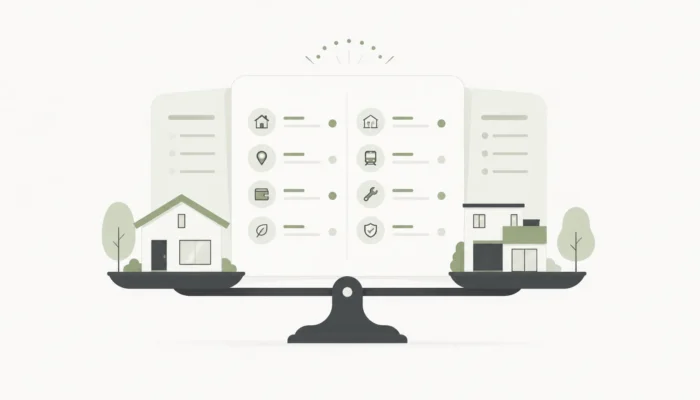 家を買う相談はどこから始める?