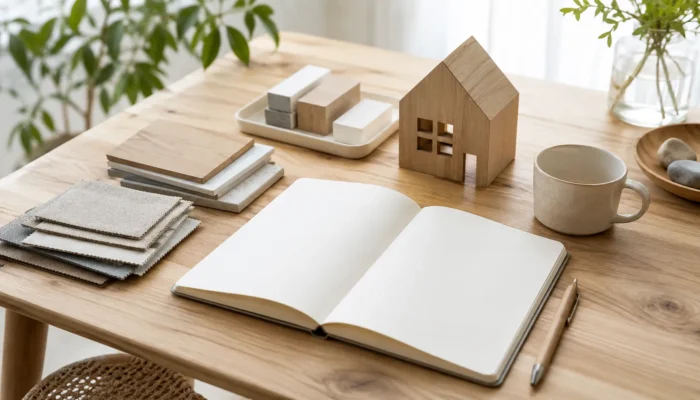 注文住宅は何から始める？最初に整理したいこと