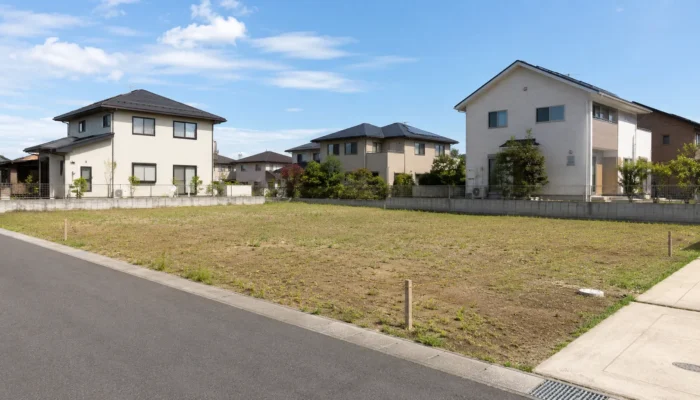 注文住宅での土地探しは順番を間違えない