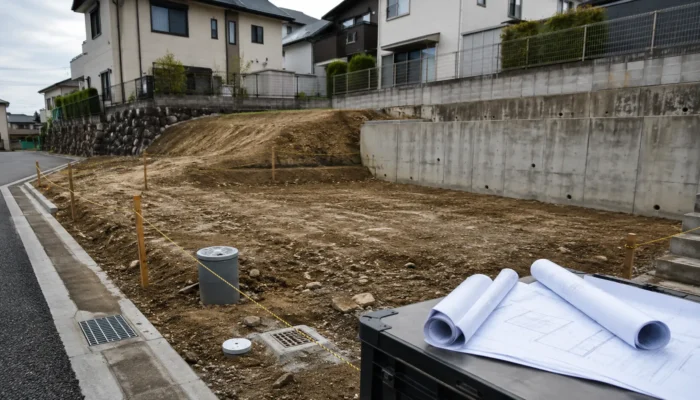 土地を決めてからハウスメーカーを探す4つのリスク