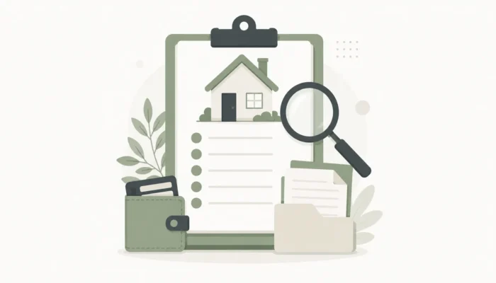 借金ありでも住宅ローンに通った条件