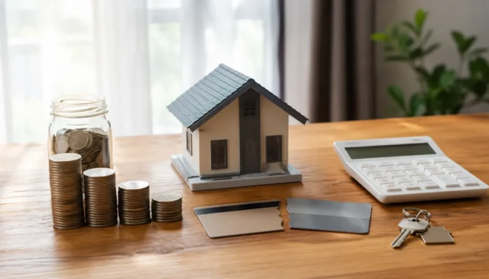 住宅ローン前に借金は完済すべき？頭金との優先順位