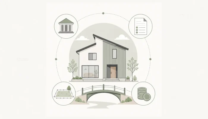 PayPay銀行の住宅ローンでつなぎ融資を使う条件