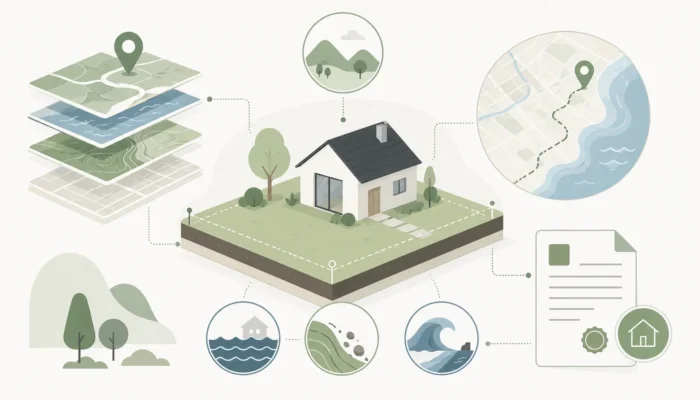 土地・災害・登記（基礎）