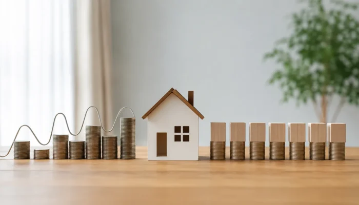 住宅ローンは変動金利と固定金利のどっち?