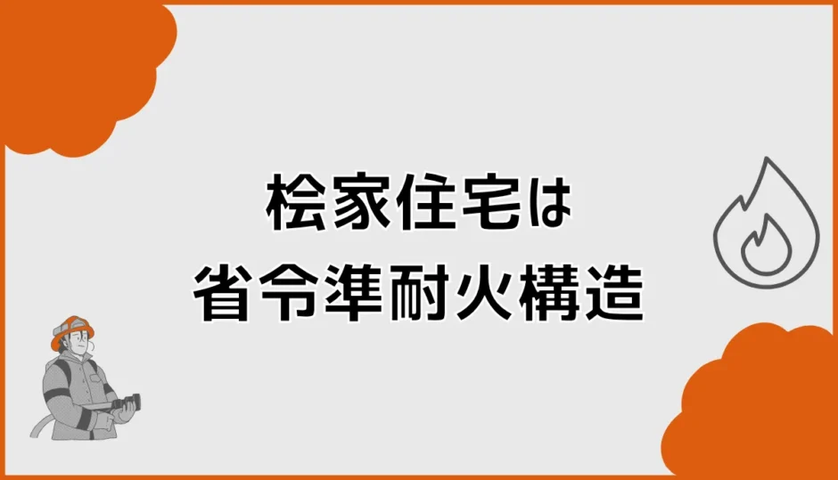 桧家住宅の省令準耐火は標準？追加費用と火災保険を確認