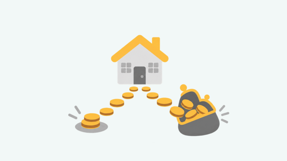 住宅ローンは頭金を入れない方がいい？現金を残す判断基準