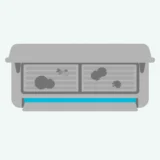 退去時にエアコン掃除しないとどうなる？必要な範囲と注意点を解説