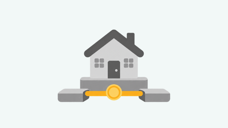 PayPay銀行の住宅ローンでつなぎ融資は使える？利用条件