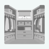 ファミリークローゼットの窓は必要？窓なしと日焼け対策